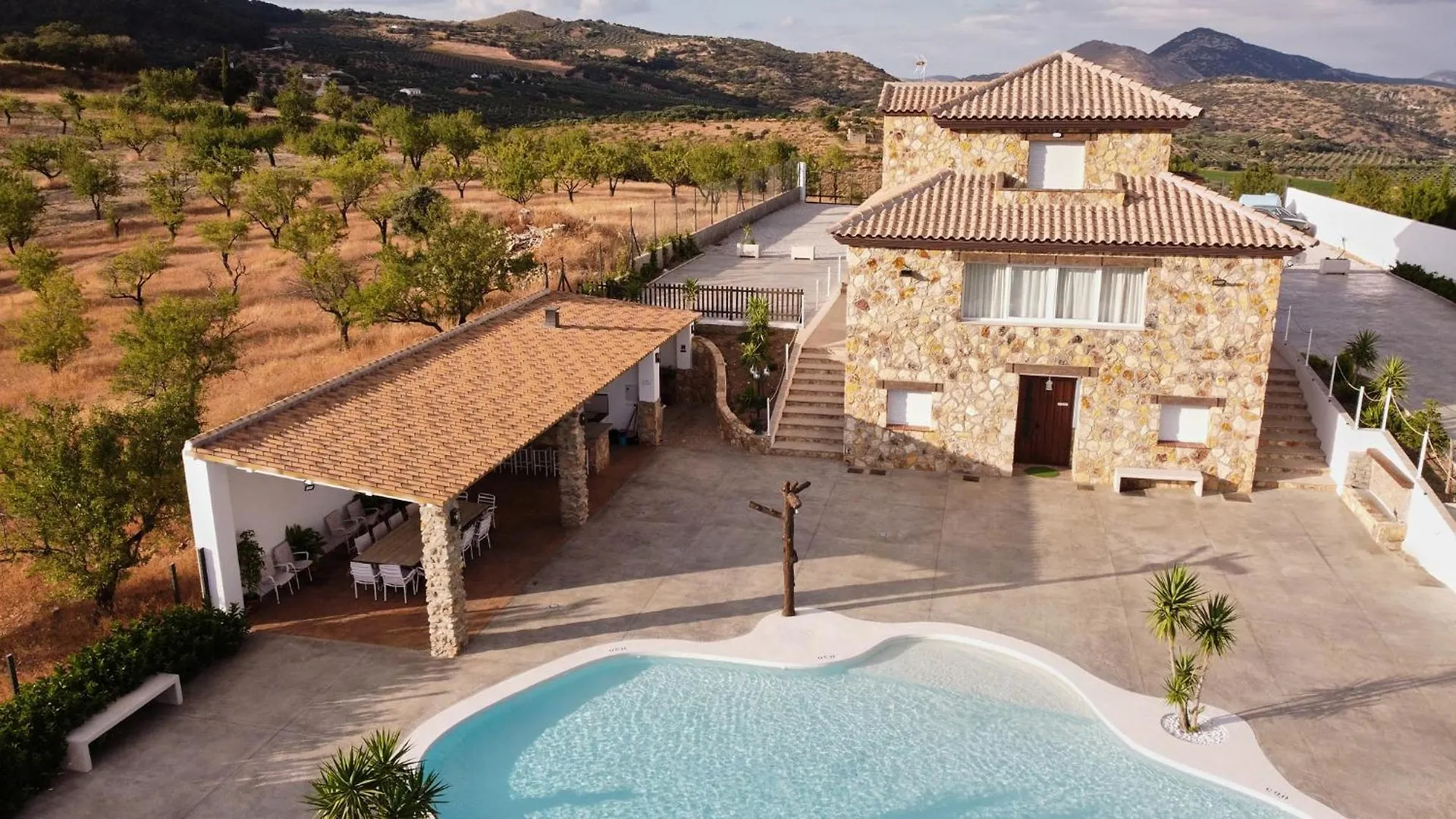 Villa Canela Íllora