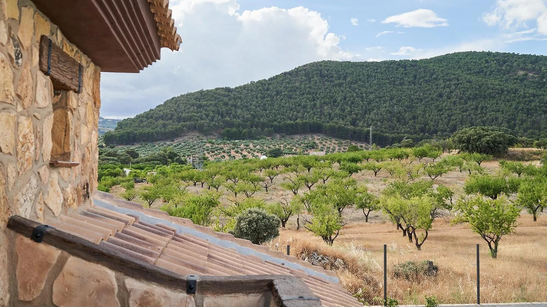 Villa Canela Íllora 0*,
